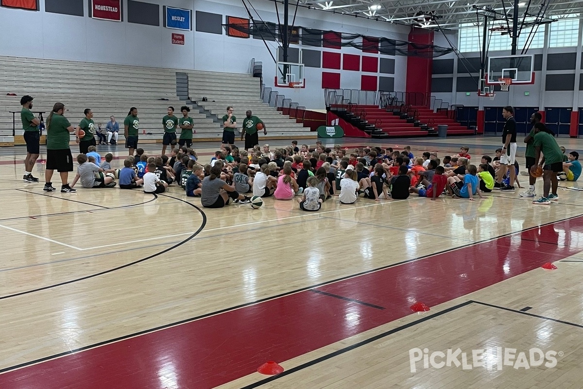 Photo of Pickleball at Range Line Community Center